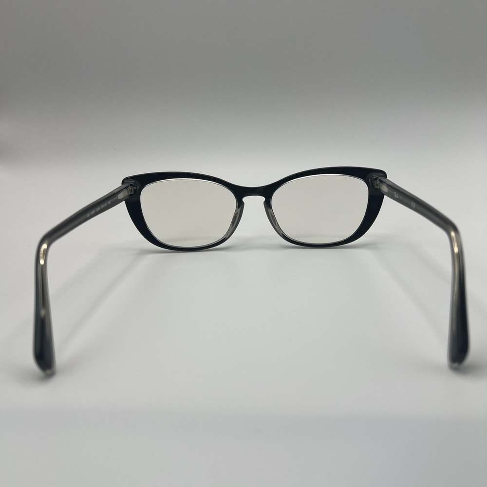 Ray-Ban RB5366 2034 Top Black Cat Eye Womens Eyeglasses 54-18-140 Frames Only - Picture 5 of 16
